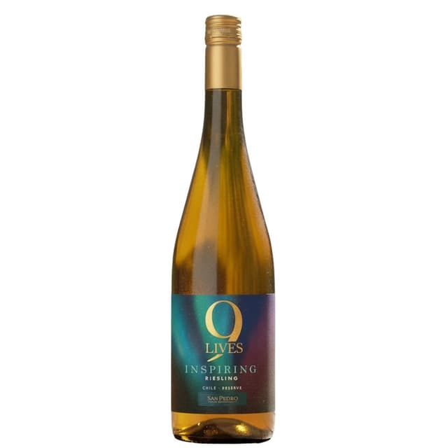 9 Lives Inspiring Reserve Riesling