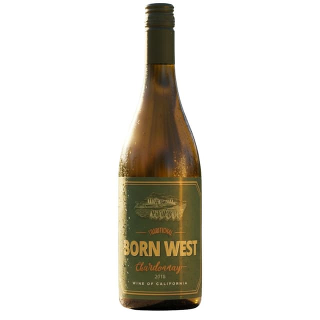 Born West Chardonnay