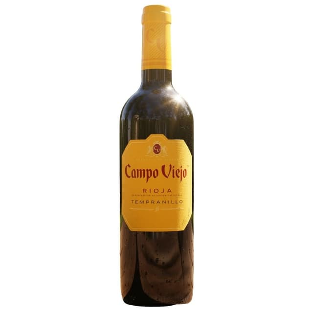 Campo Viejo Rioja Tempranillo