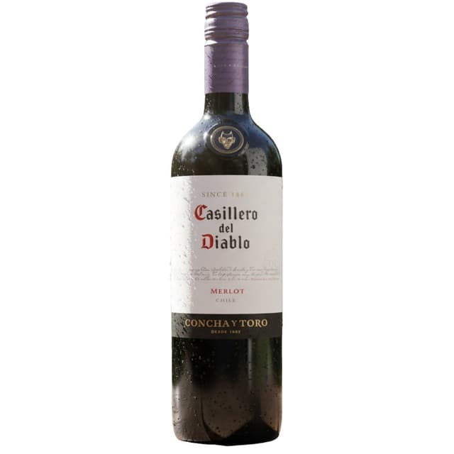 Casillero del Diablo Reserva Merlot
