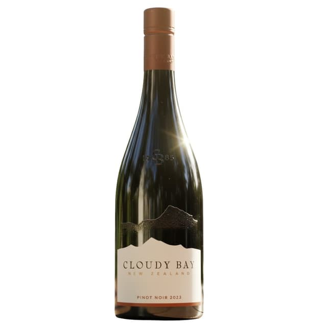 Cloudy Bay Marlborough Pinot Noir 2023