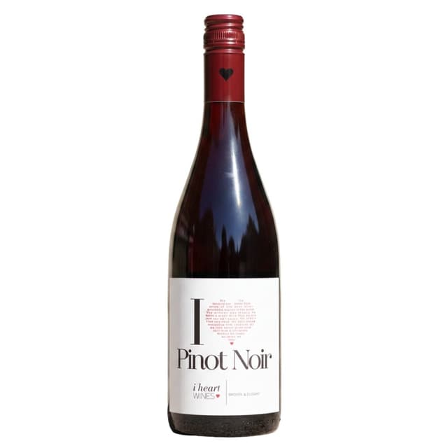 i heart Pinot Noir