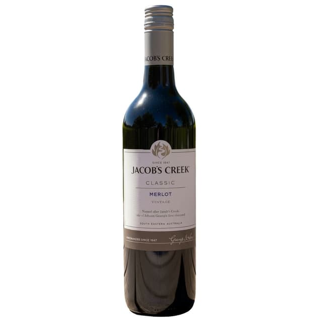 Jacobs Creek Classic Merlot