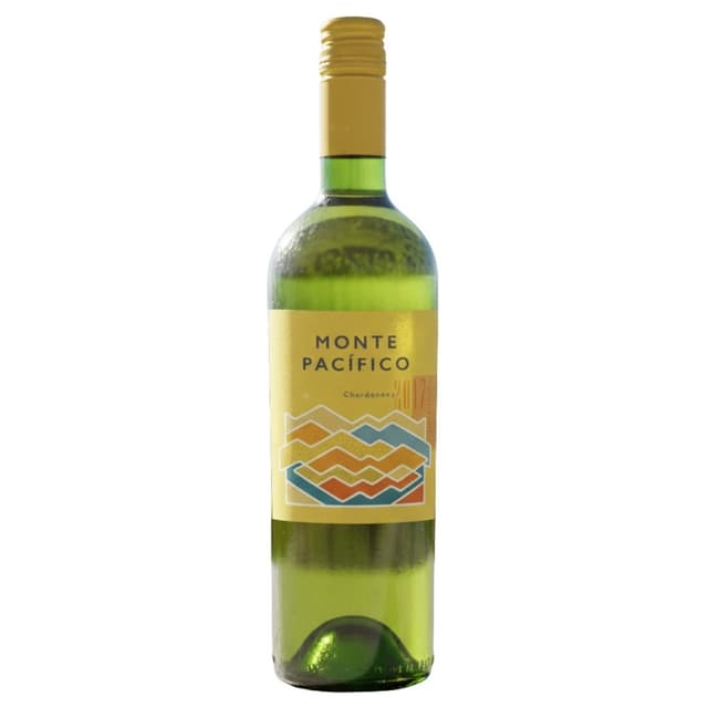Monte Pacífico Chardonnay