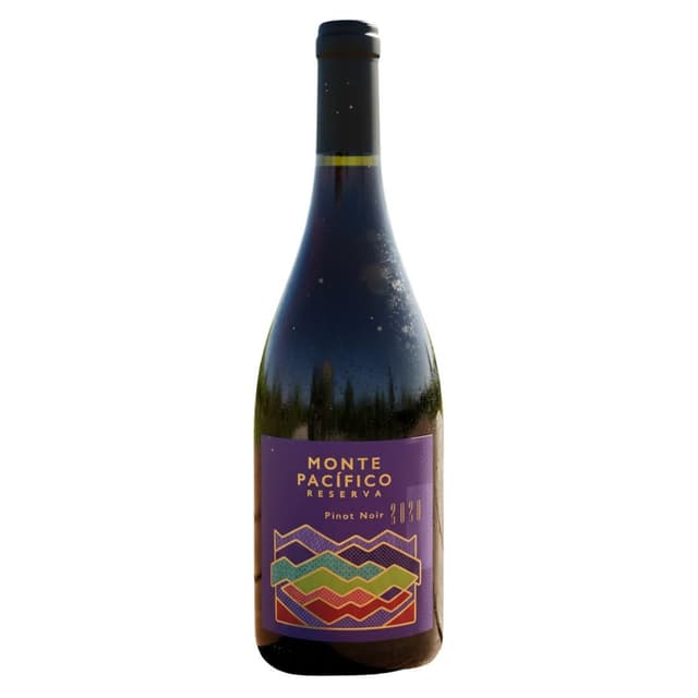 Monte Pacífico Reserva Pinot Noir