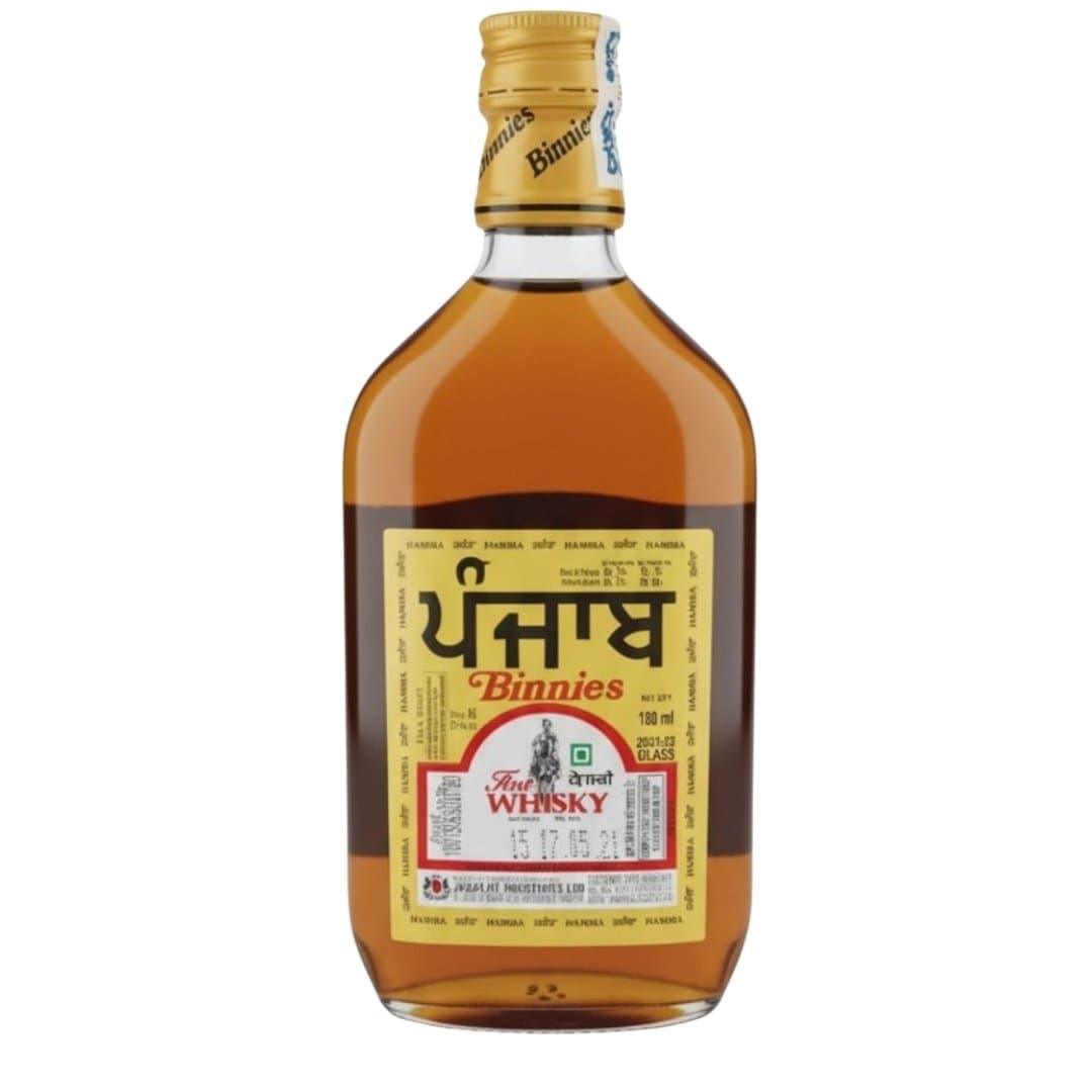 Binnies Fine Whisky