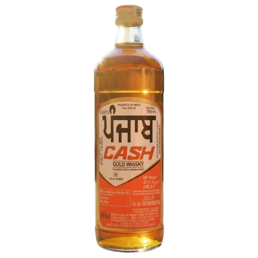 Cash Gold Whisky