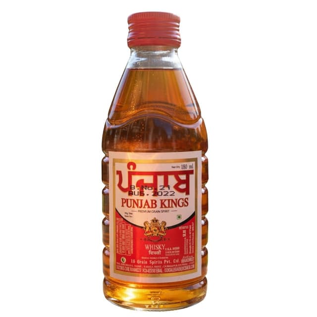 Punjab Kings Whisky