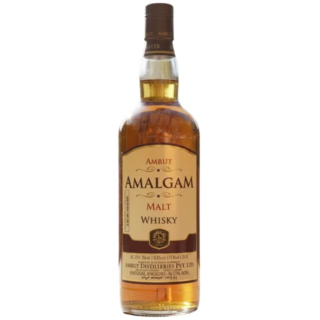 Amrut Amalgam Malt Whisky