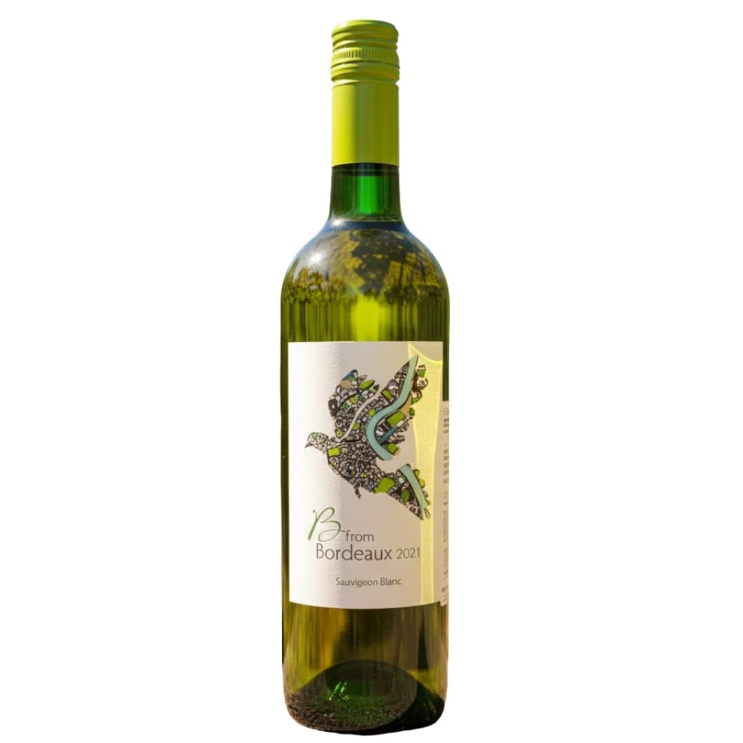 “B” From Bordeaux Sauvignon Blanc