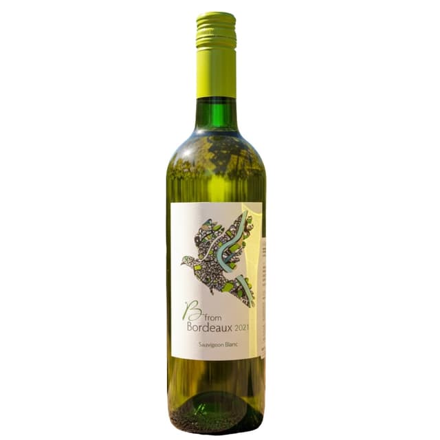 “B” From Bordeaux Sauvignon Blanc