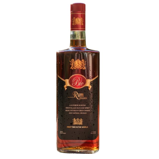 BIO Rum Exotic Premium