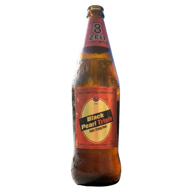 Black Pearl Super Power Strong Beer