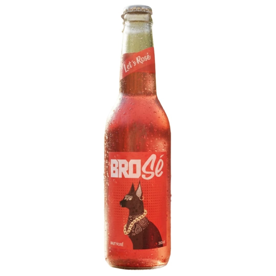 Brosé Amor Brut Rosé