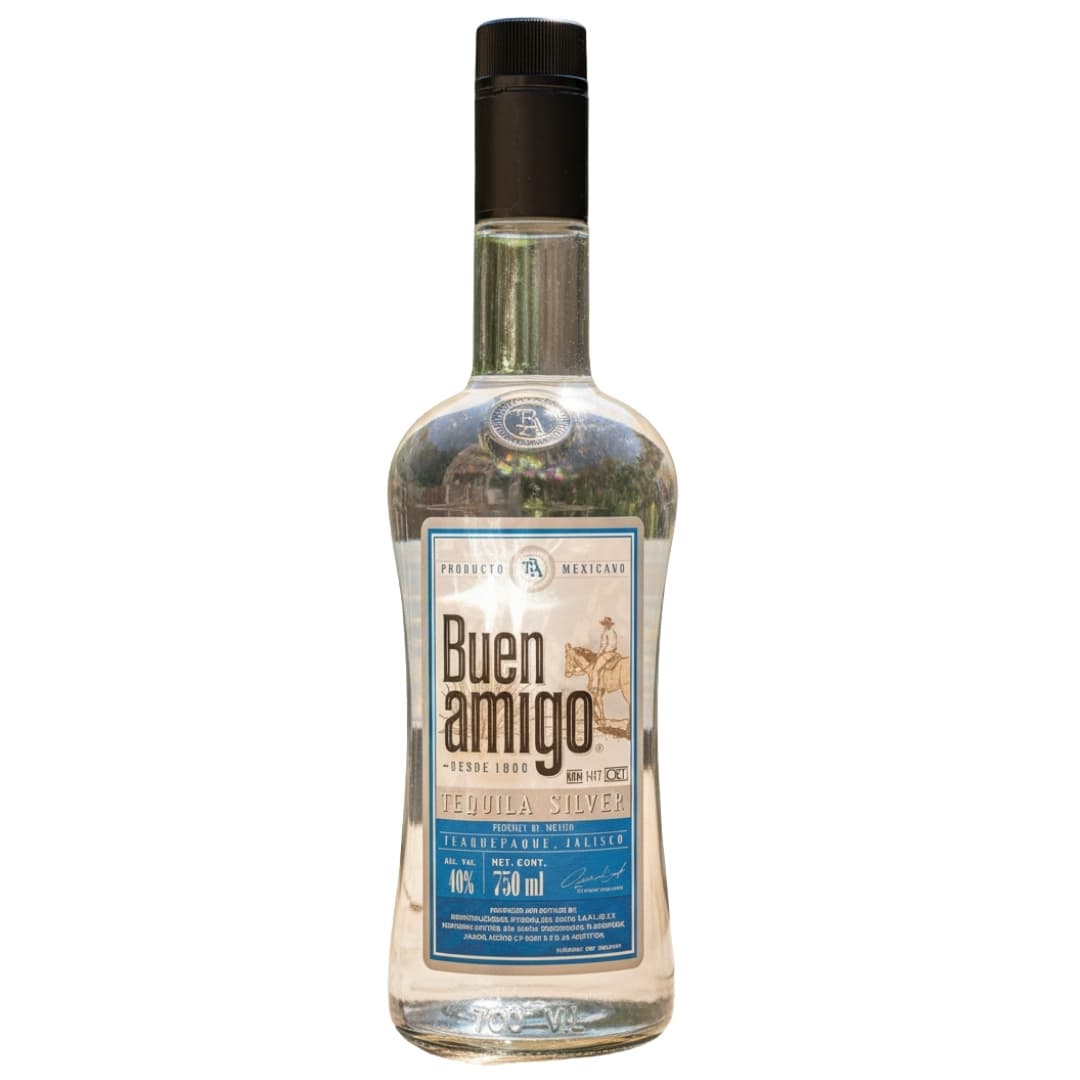 Buen Amigo Tequila Silver
