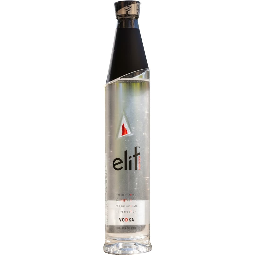 Elit Eighteen Vodka
