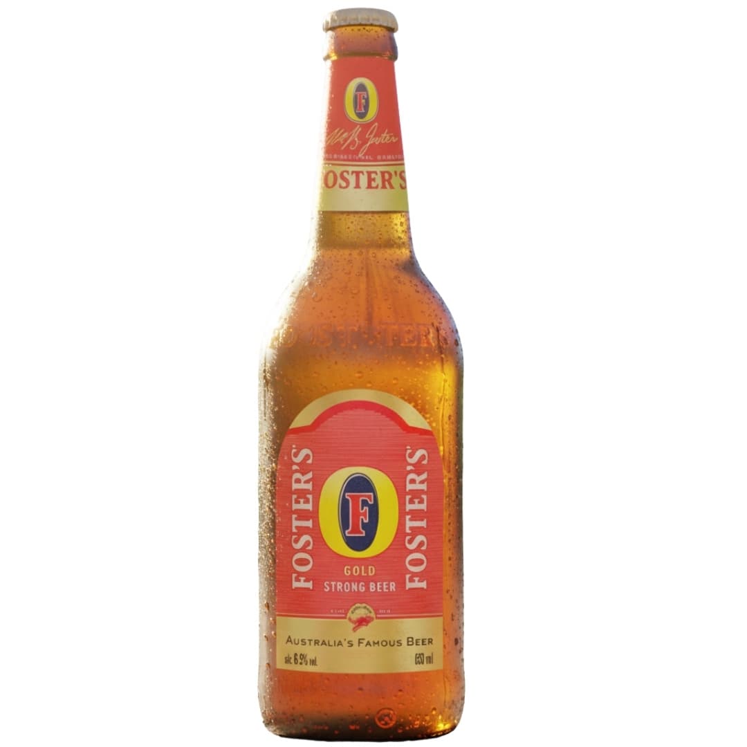Foster's Original Strong Beer