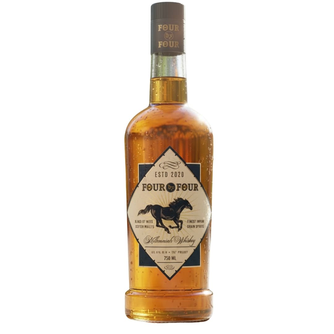 Four By Four Premier Millennials Whisky