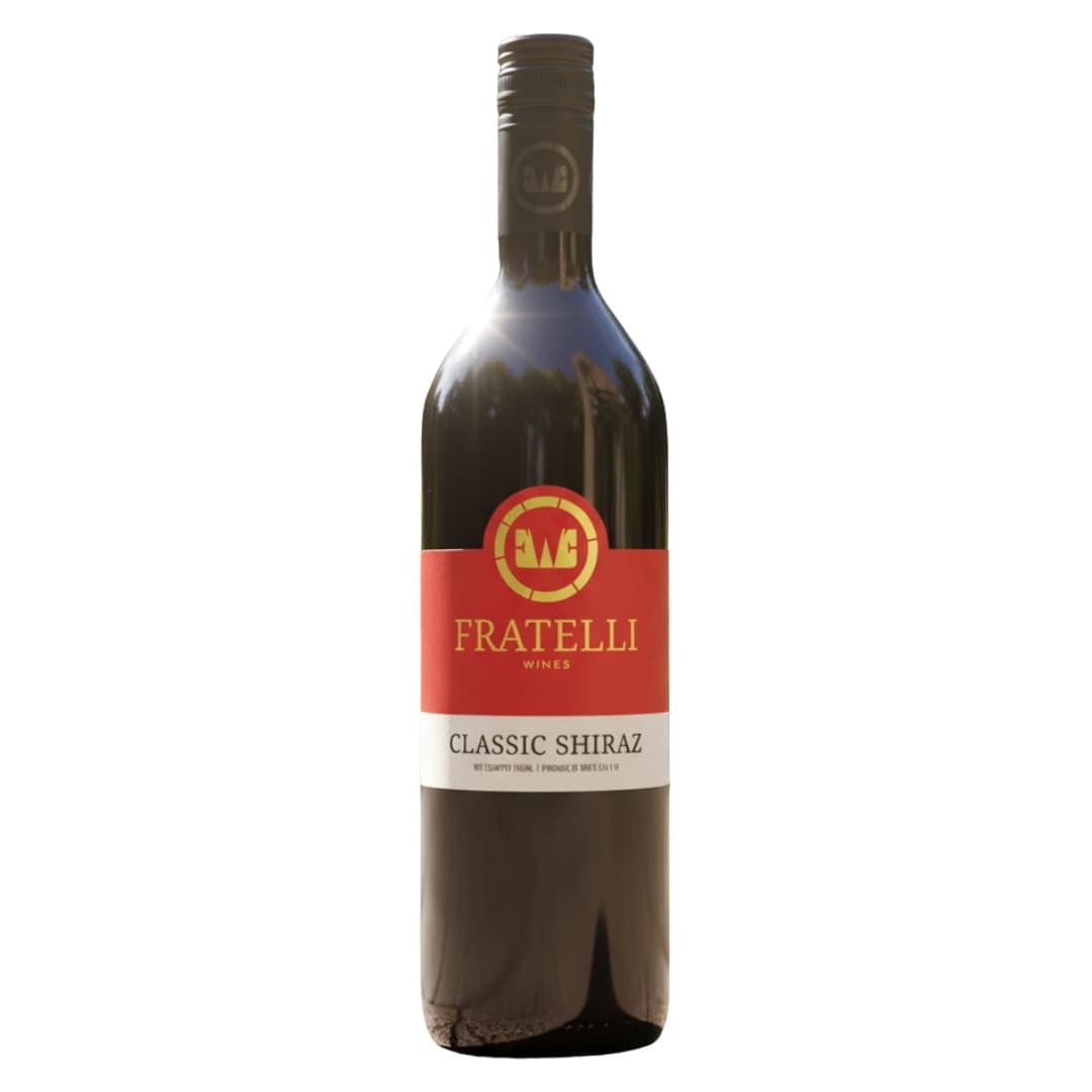 Fratelli Shiraz