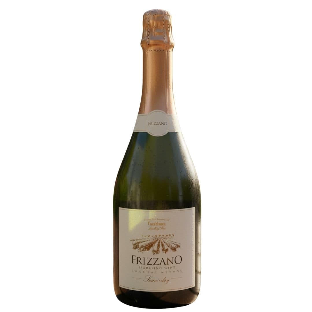Frizzano Sparkling Wine Semi Dry