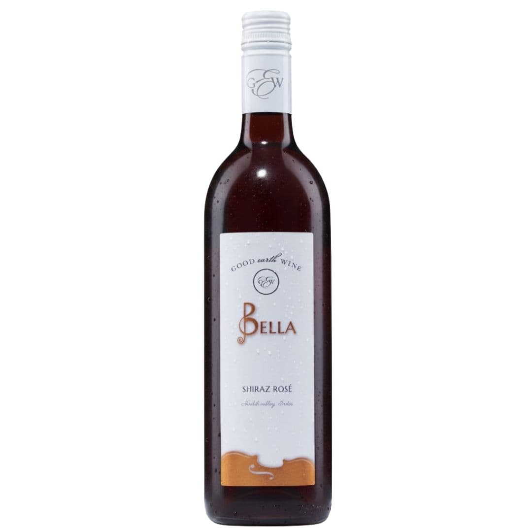 Good Earth Bella Rosé