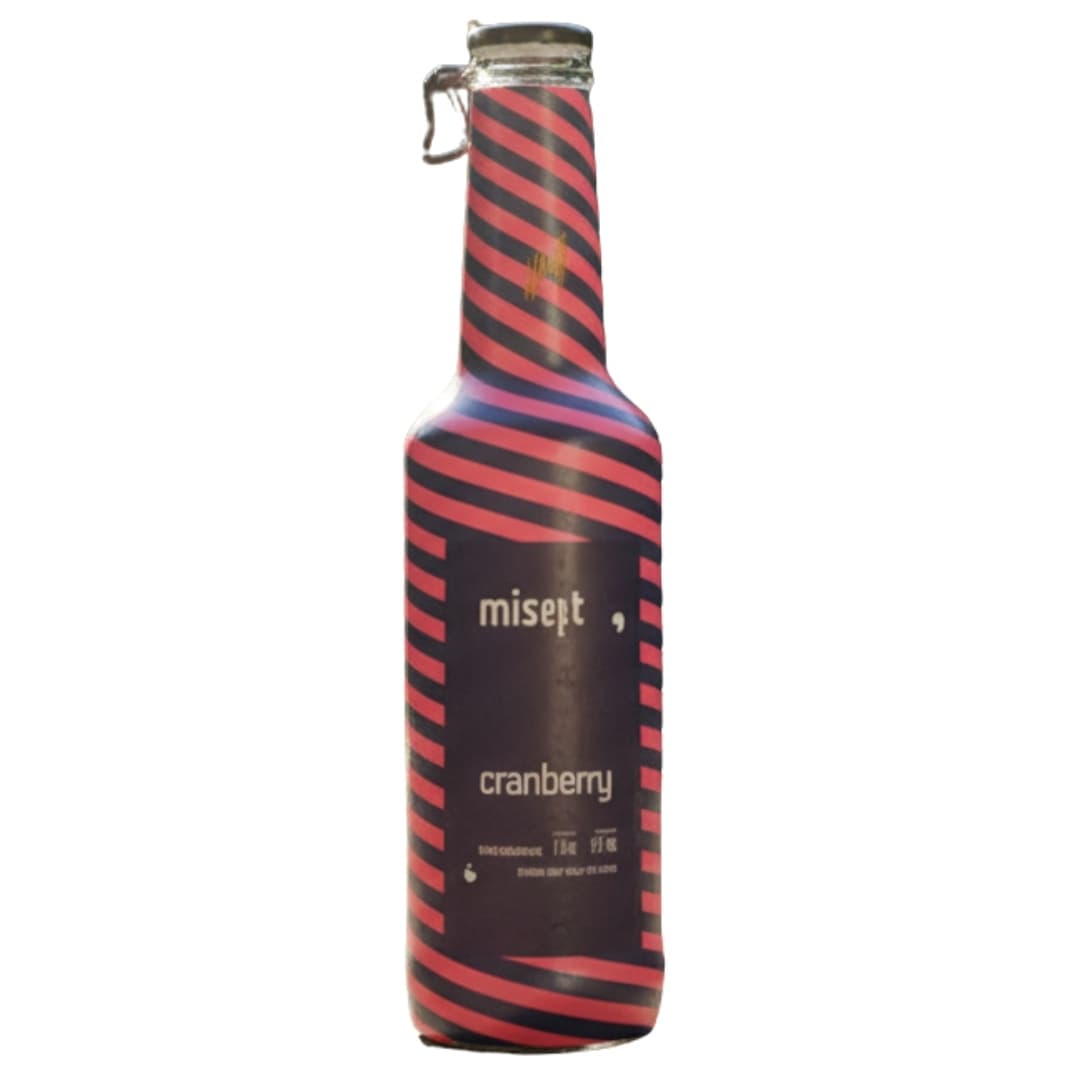 Grover Misfit Cranberry