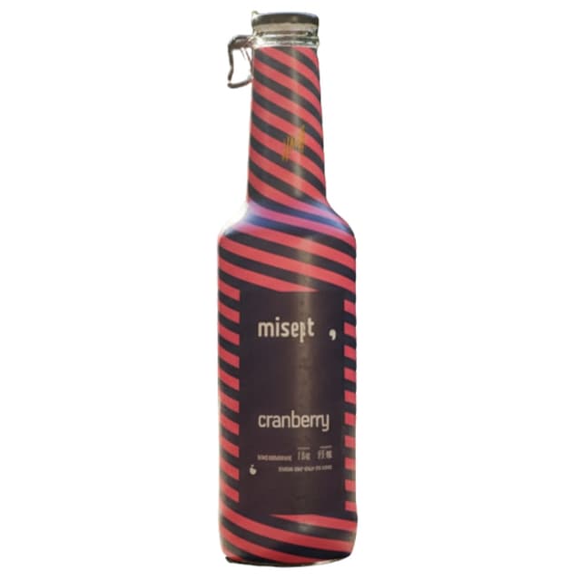 Grover Misfit Cranberry