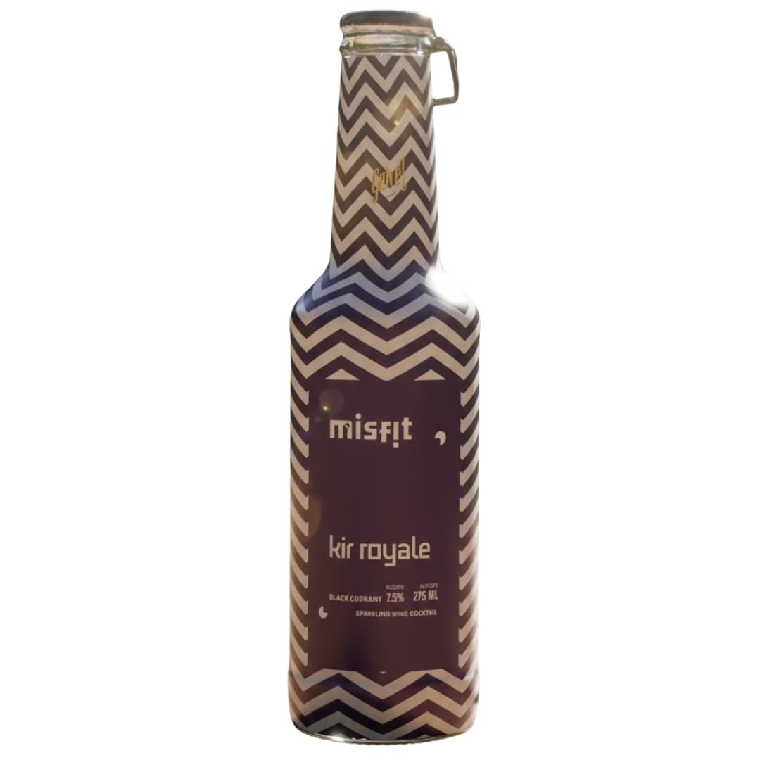 Grover Misfit Kir Royale