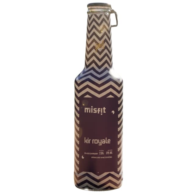 Grover Misfit Kir Royale