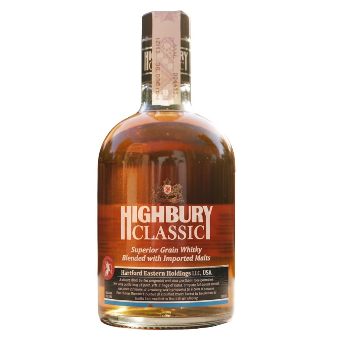 Highbury Classic Superior Grain Whisky