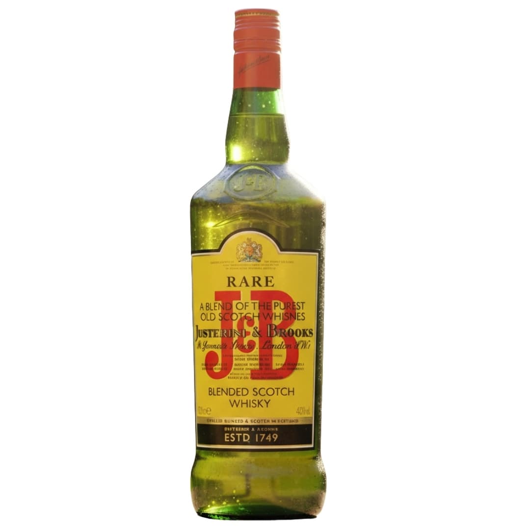 J&B Rare Blended Scotch Whisky (Justerini & Brooks)