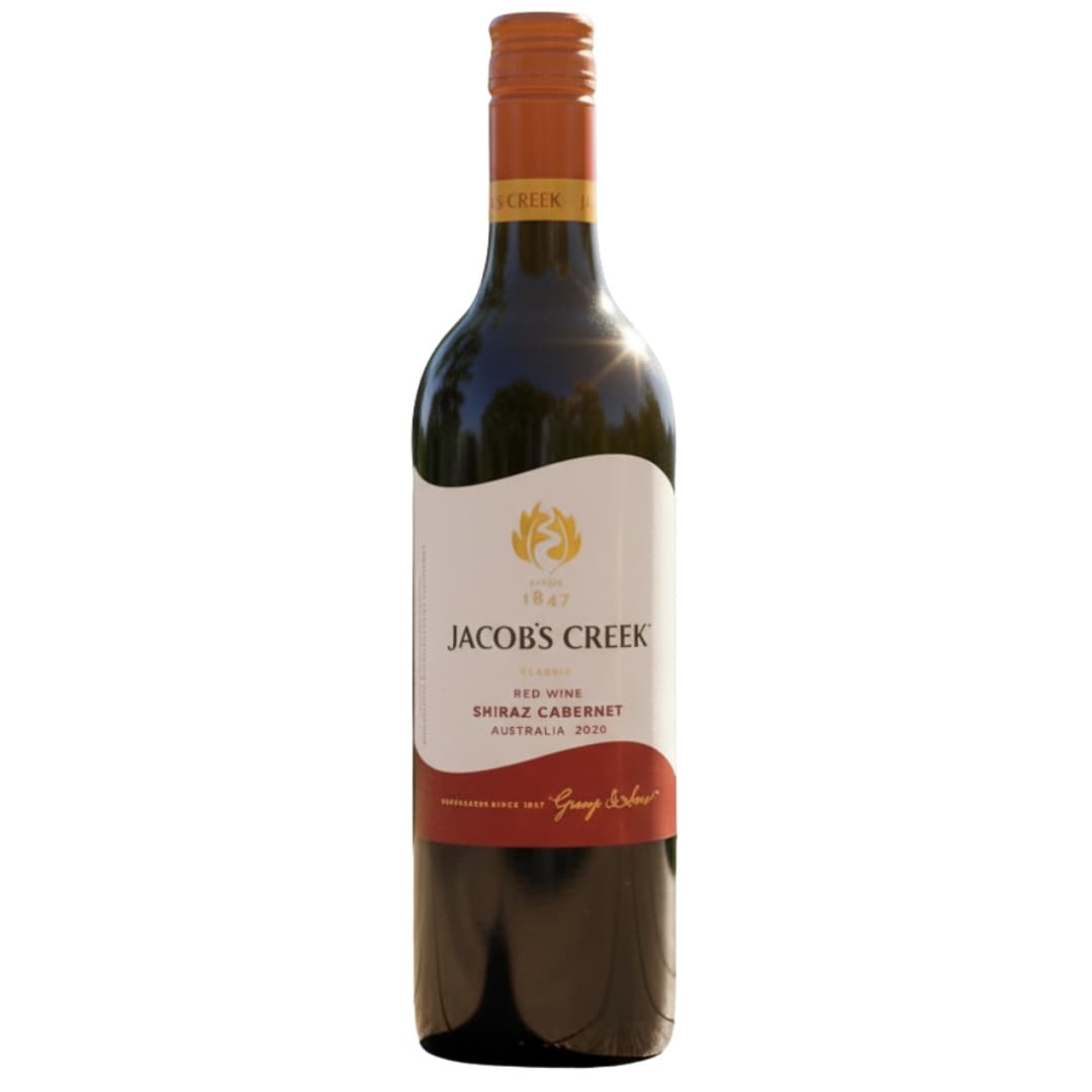 Jacob’s Creek Classic Shiraz Cabernet
