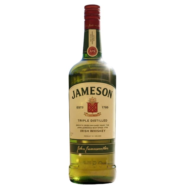 Jameson Irish Whiskey