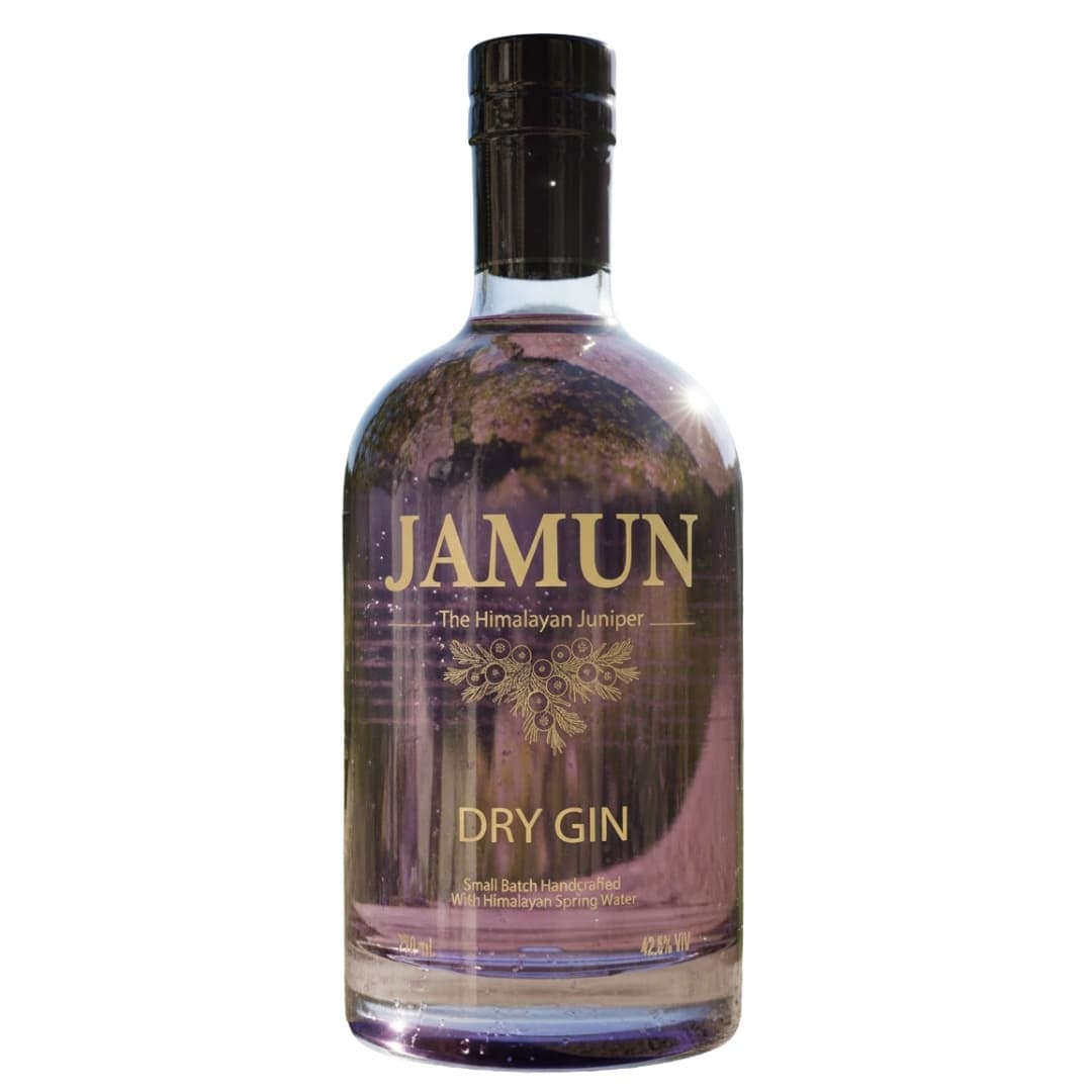 Jamun The Himalayan Juniper Dry Gin