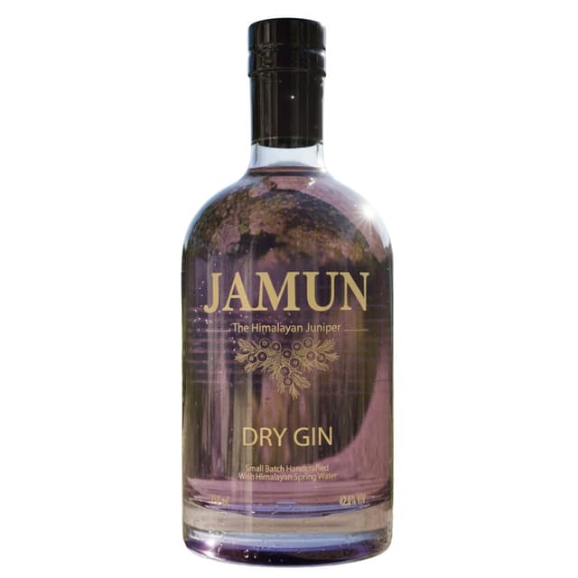 Jamun The Himalayan Juniper Dry Gin