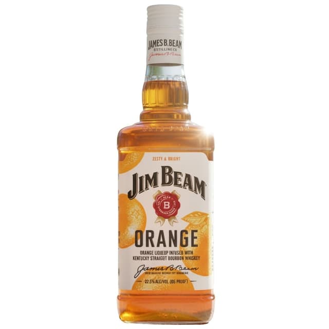 Jim Beam Orange