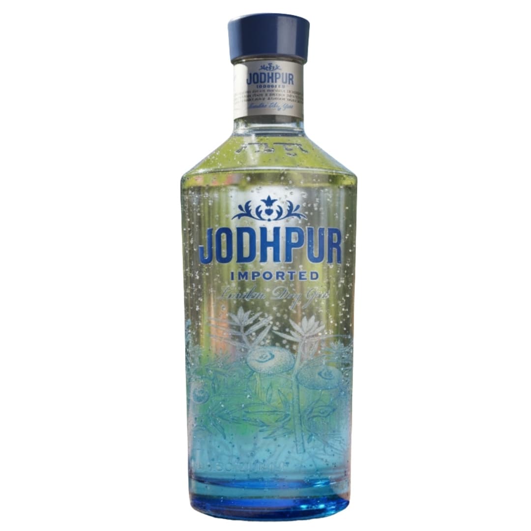 Jodhpur Imported London Dry Gin