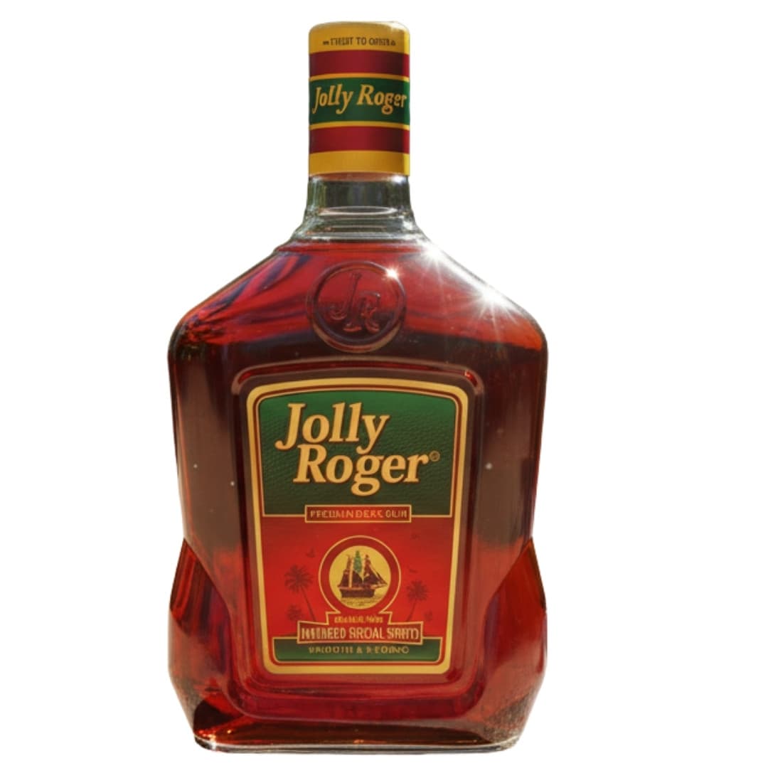 Jolly Roger Premium XXX Rum