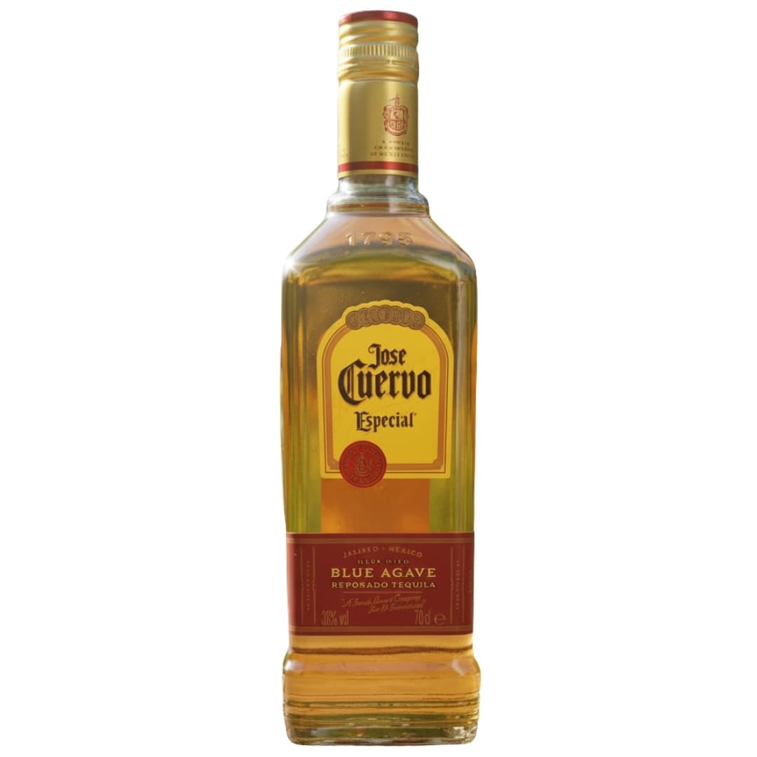 Jose Cuervo Especial Reposado Tequila (Especial Gold)