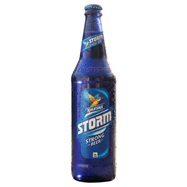 Kingfisher Storm Premium Strong Beer