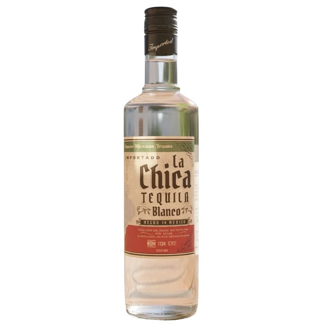La Chica Tequila Blanco