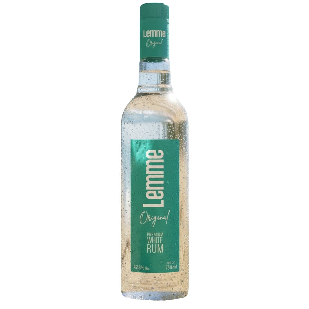 Lemme Original Premium White Rum