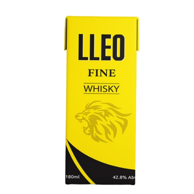 LLEO Fine Whisky