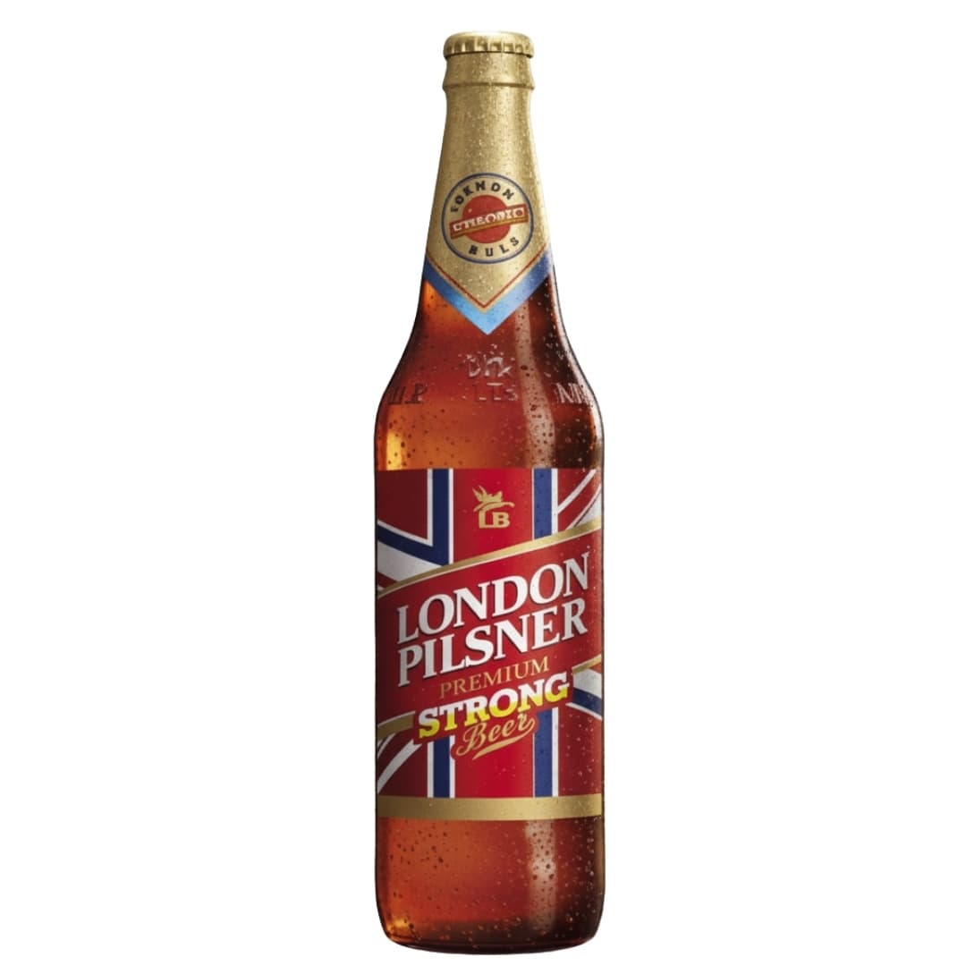 London Pilsner Premium Strong Beer