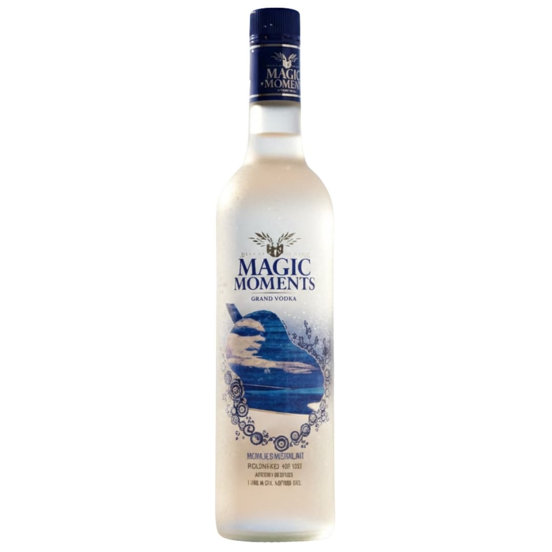 Magic Moments Pure Grain Vodka
