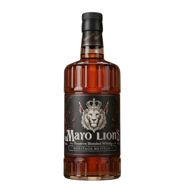 Mayo Lions Reserve Blended Whisky