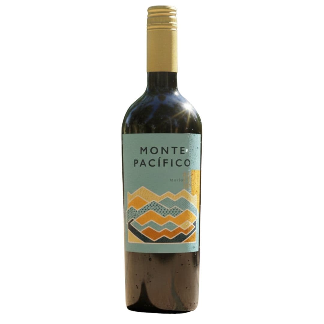 Monte Pacífico Merlot
