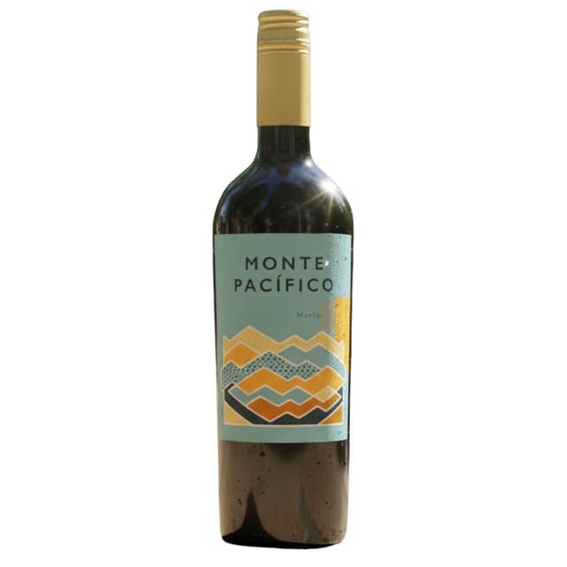Monte Pacífico Merlot