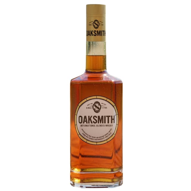 Oaksmith International Blended Whisky