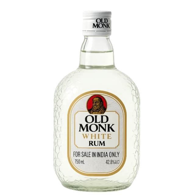 Old Monk White Rum